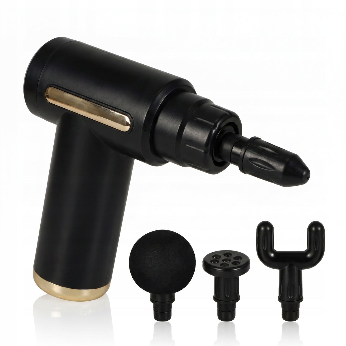 BACK MASSAGE GUN FOR BODY FEET MASSAGE GUN 4 TIPS 30W
