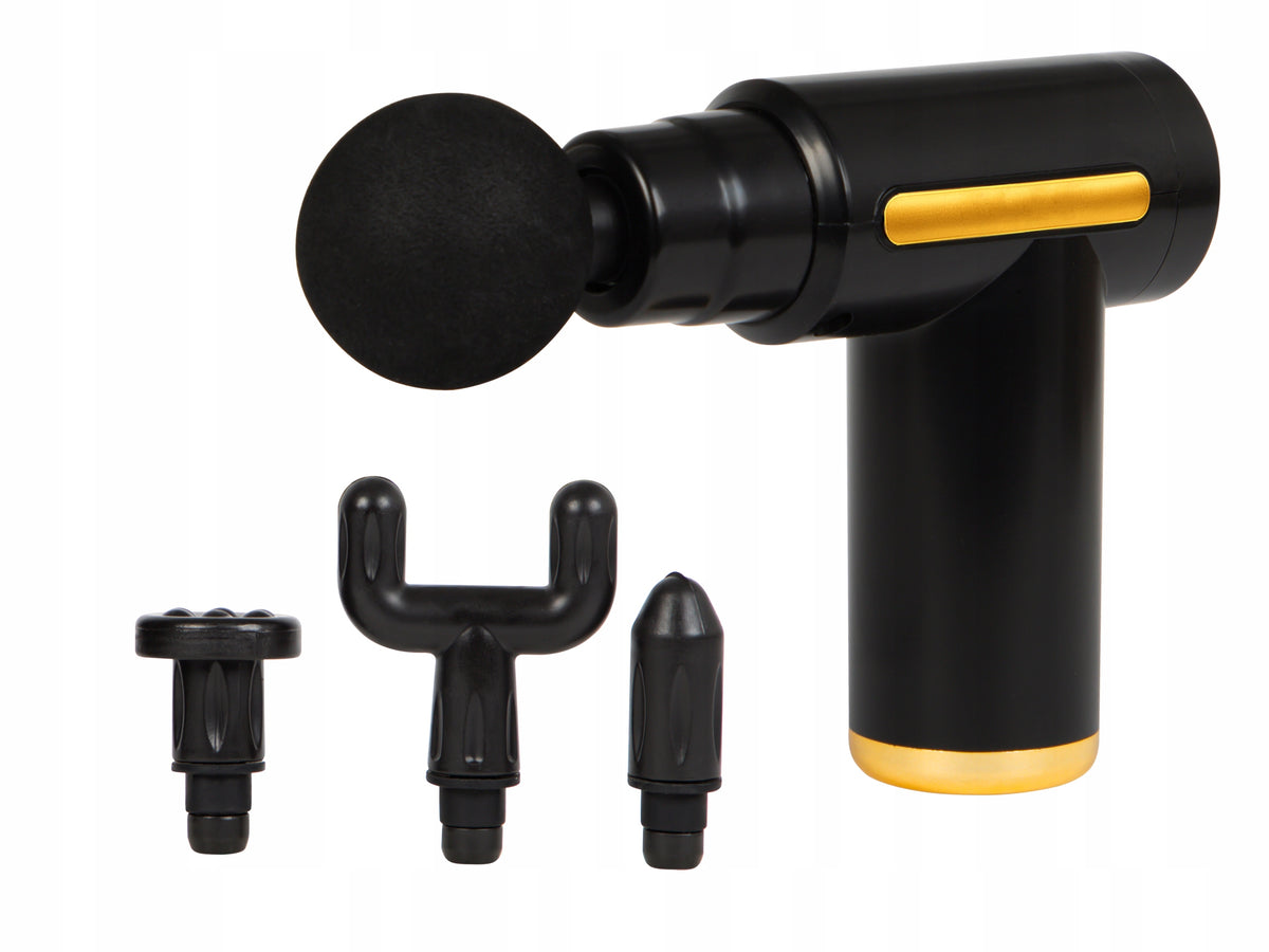 BACK MASSAGE GUN FOR FOOT BODY MASSAGER MASSAGE GUN SMALL LIGHT SET Medical device no