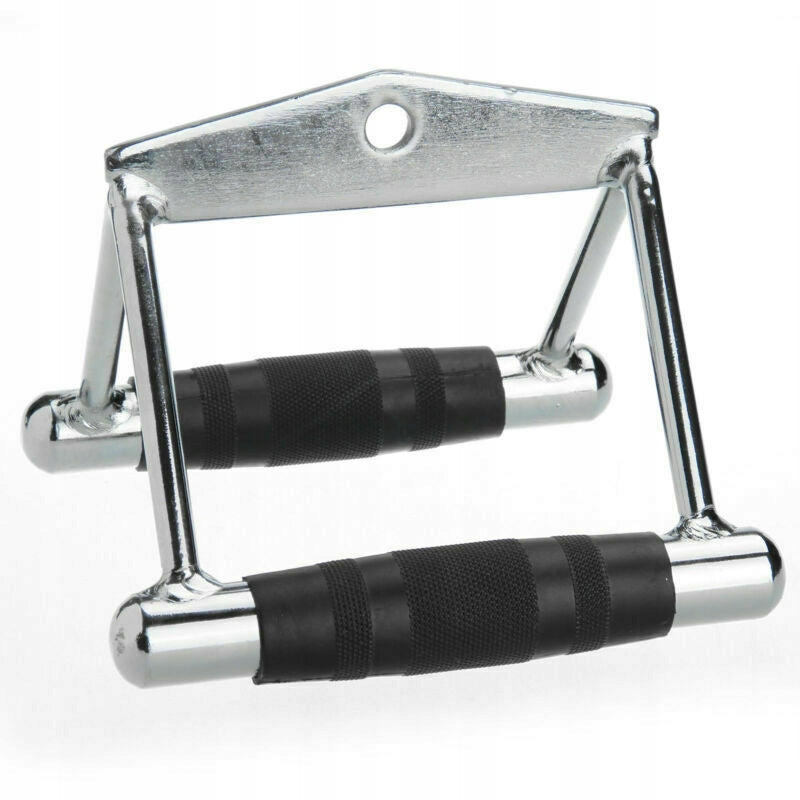 BACK PULL HOLDER Double D-handle DOUBLE NARROW RUBBERIZED COATING Manufacturer code KF-129