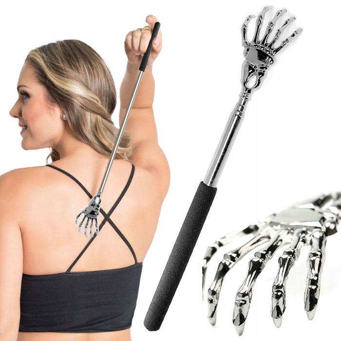 BACK SCRATCHER FOLDING 59 CM FOLDING TELESCOPIC SCRATCHER