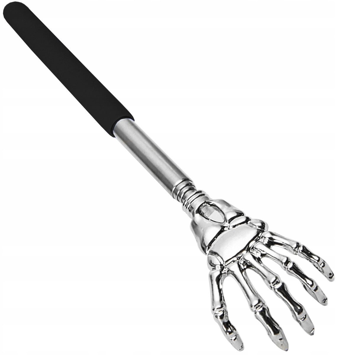 BACK SCRATCHER TELESCOPIC FOLDING BODY HEAD MASSAGER GADGET EAN (GTIN) 5904665071052