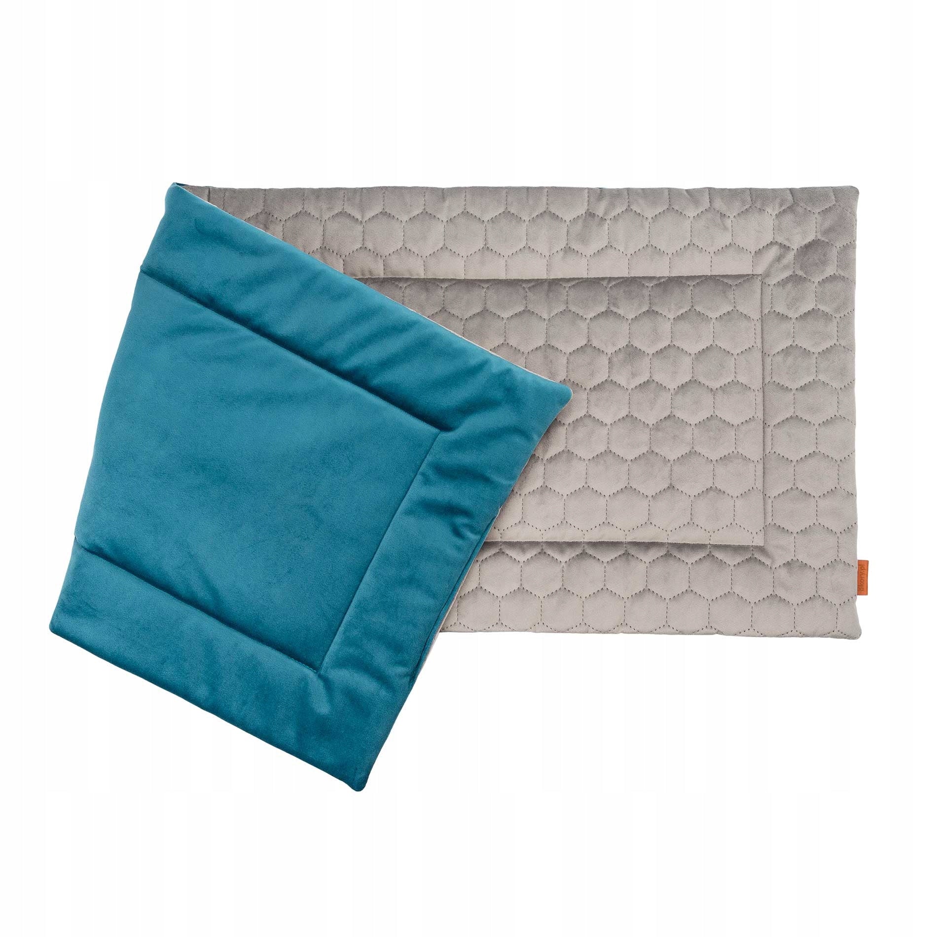 BACKING double-sided mat for dog playpen cage 120x60 cm Ukory BLUE Brand Ukory