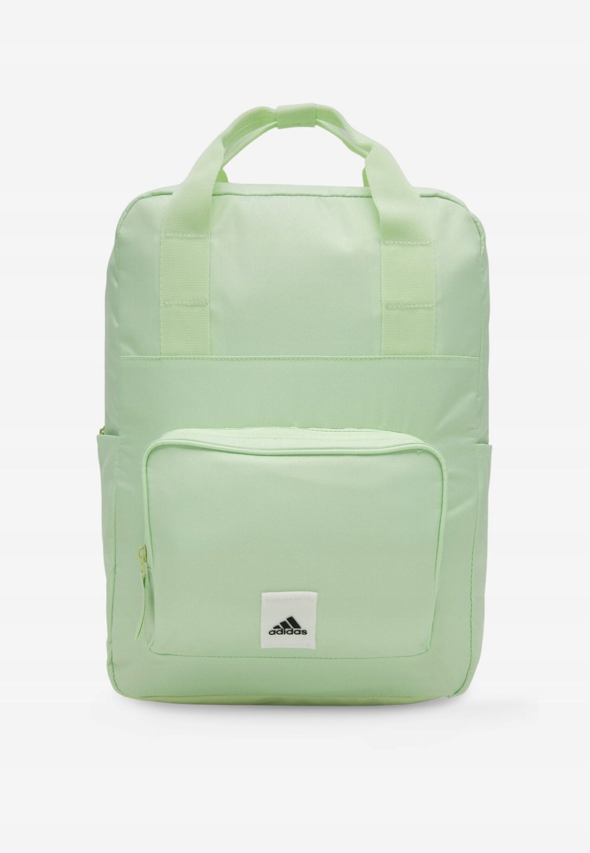 BACKPACK ADIDAS PRIME GREEN LARGE WOMEN'S MINT SPORTS SCHOOL ZIPPER Brand adidas