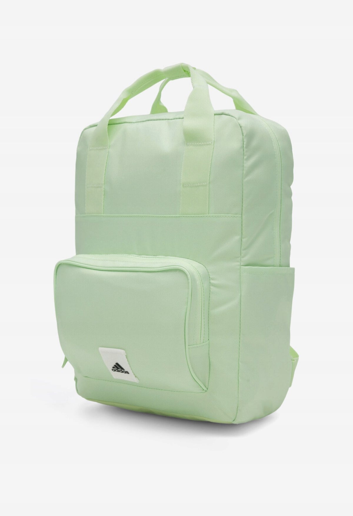 BACKPACK ADIDAS PRIME GREEN LARGE WOMEN'S MINT SPORTS SCHOOL ZIPPER Manufacturer code IT1947