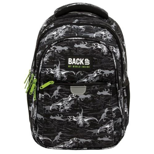 BACKPACK BACKUP 5 MODEL P 50 Brand Back Up