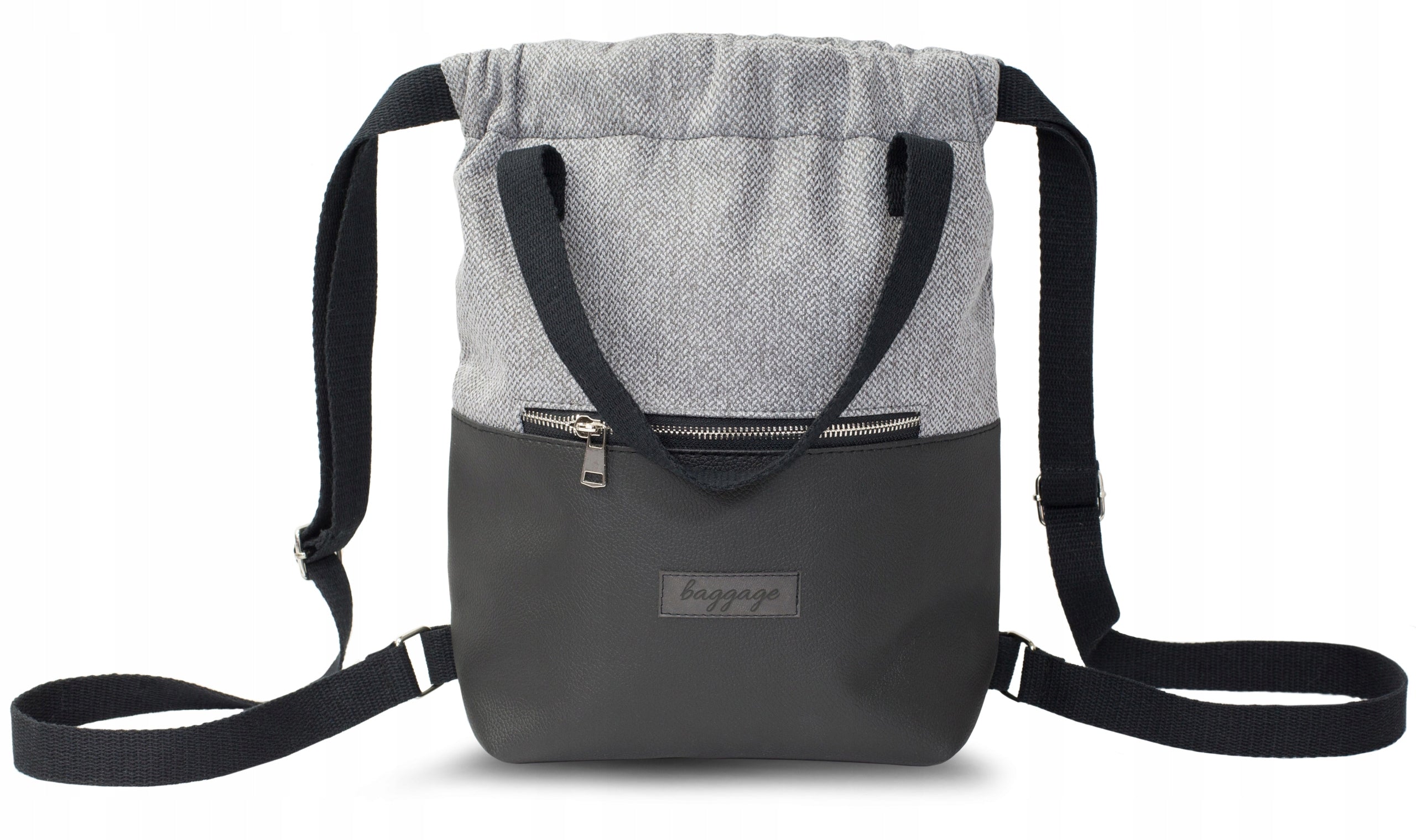 BACKPACK BAG ELLA BAGGAGE PRODUCT POLISH MANUFACTURER Brand Baggage