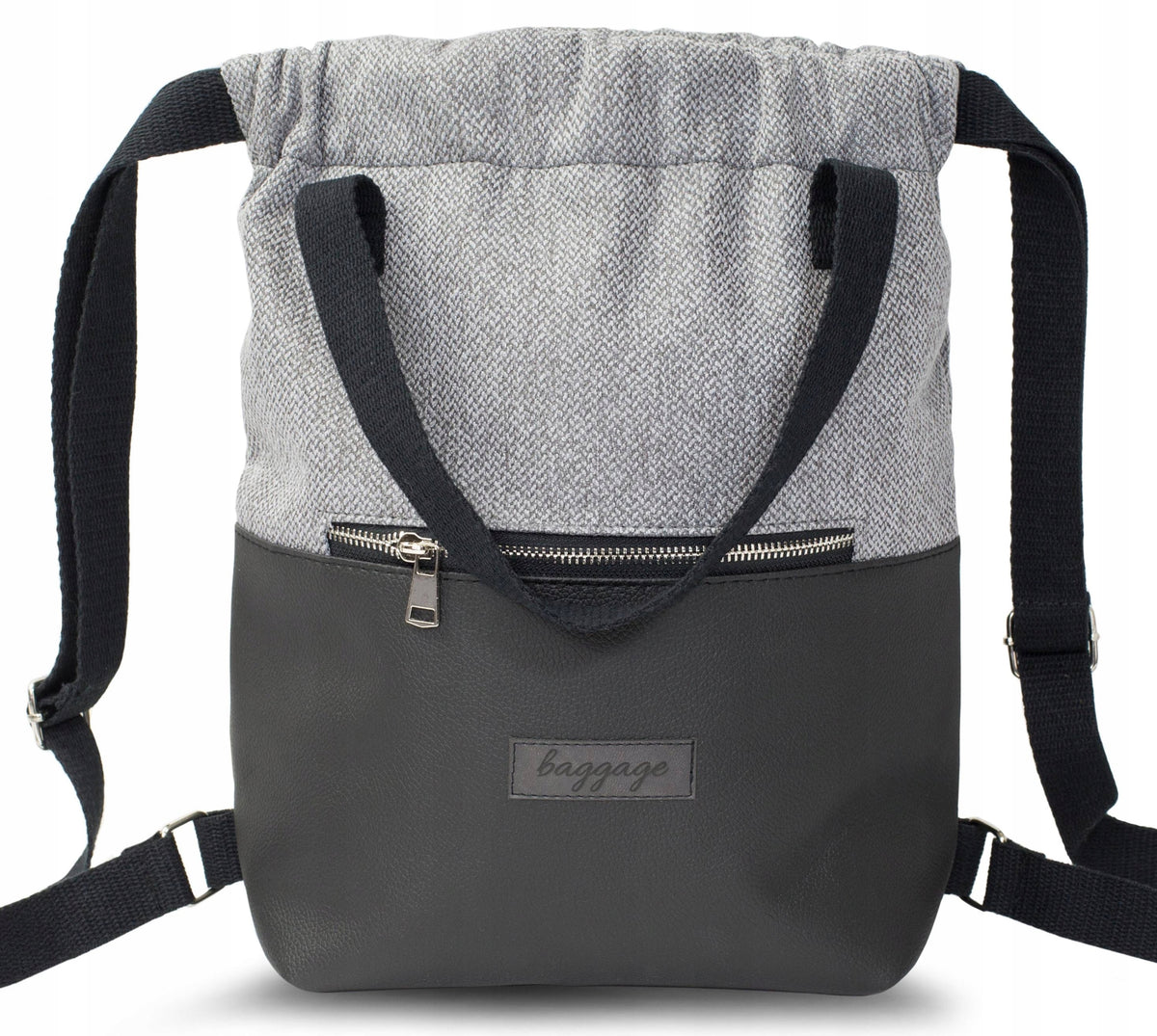 BACKPACK BAG ELLA BAGGAGE PRODUCT POLISH MANUFACTURER