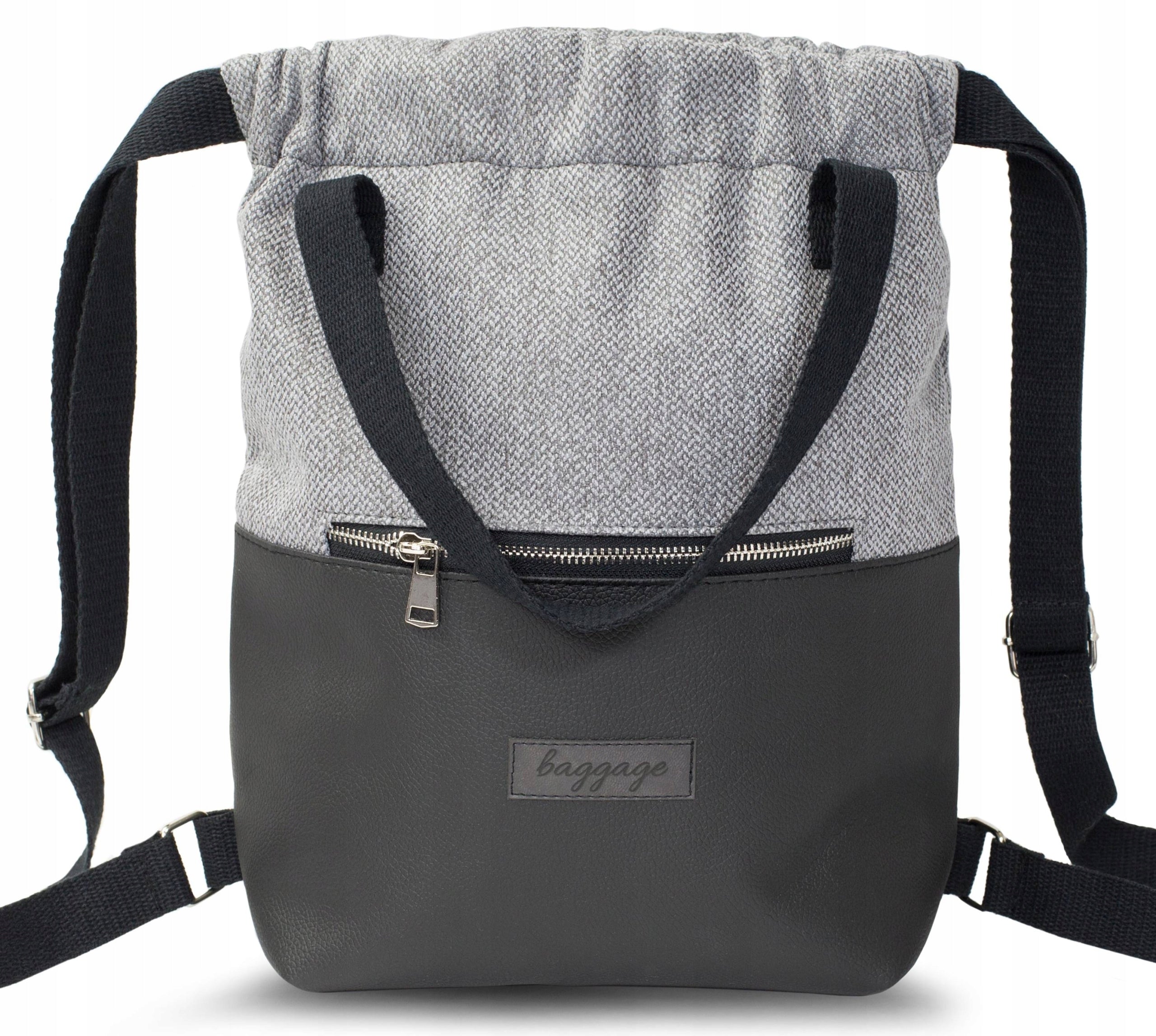 BACKPACK BAG ELLA BAGGAGE PRODUCT POLISH MANUFACTURER