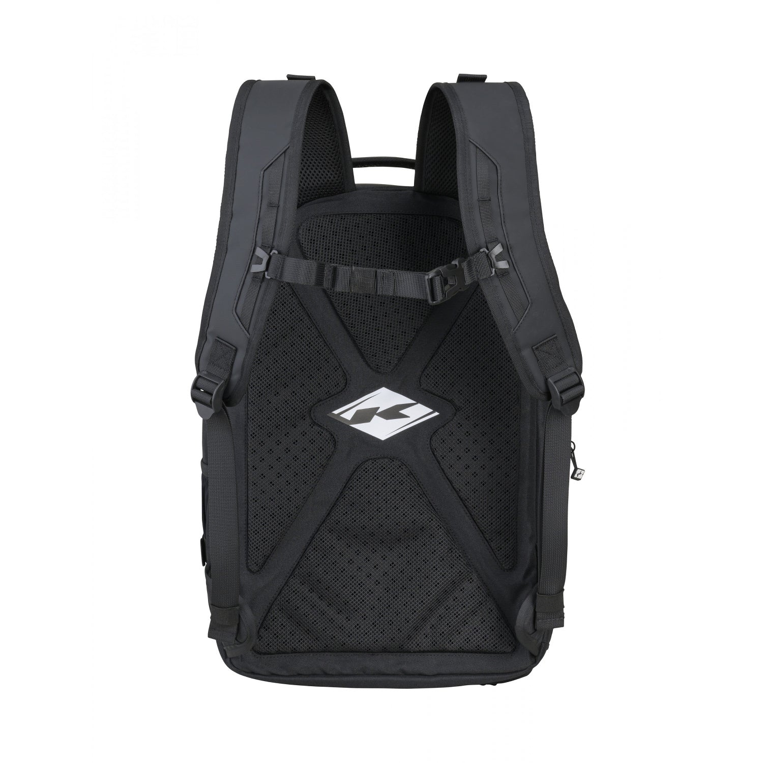 BACKPACK/BAG KENNY RACING TRAVEL BAG CAPACITY 42L BLACK Manufacturer no brand
