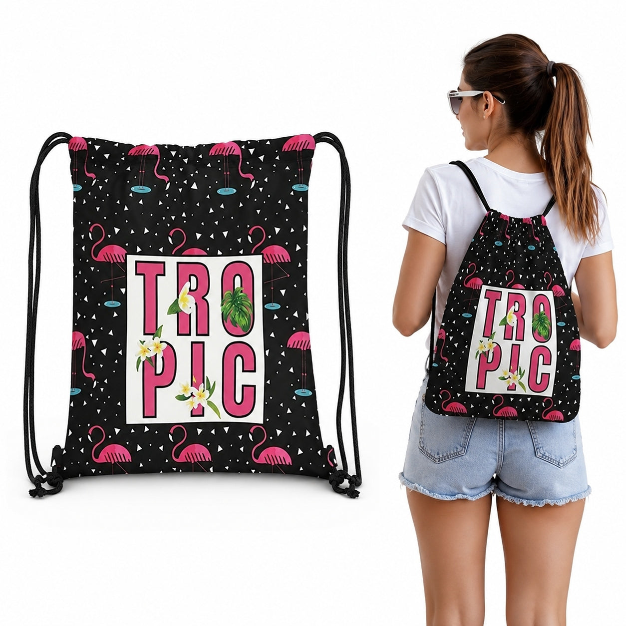 BACKPACK BEACH SCHOOL BAG CITY SHOE BAG SHOPPING PATTERNS 2026