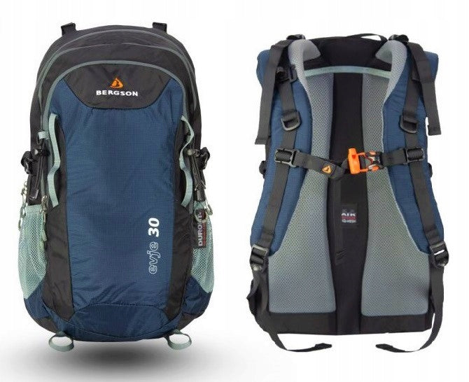 BACKPACK BERGSON EVJE 30L TREKKING CITY