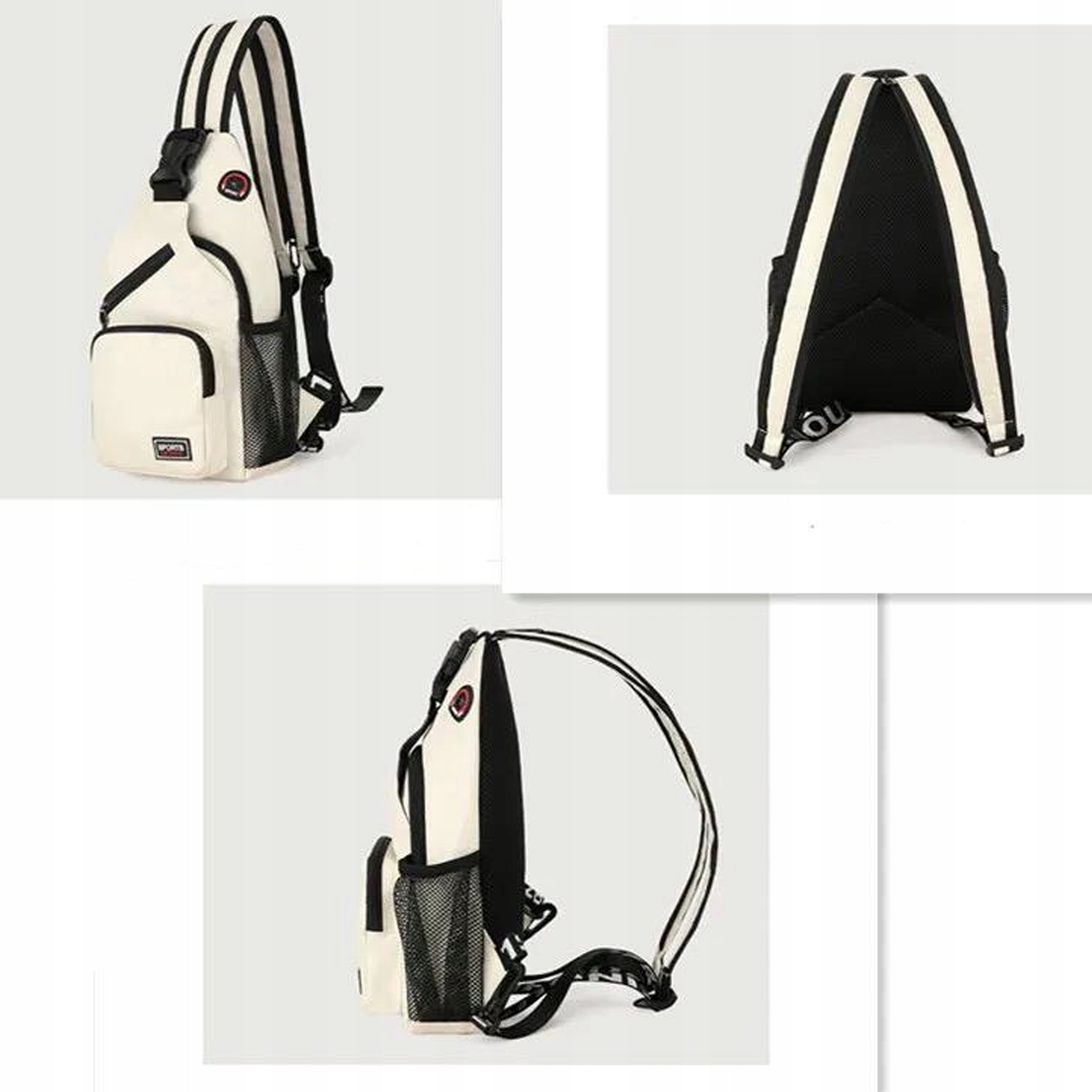 BACKPACK BUM BAG SHOULDER BAG CHEST BAG TUNG TUNG SAHUR ITALIAN BRAINROT Packaging status original