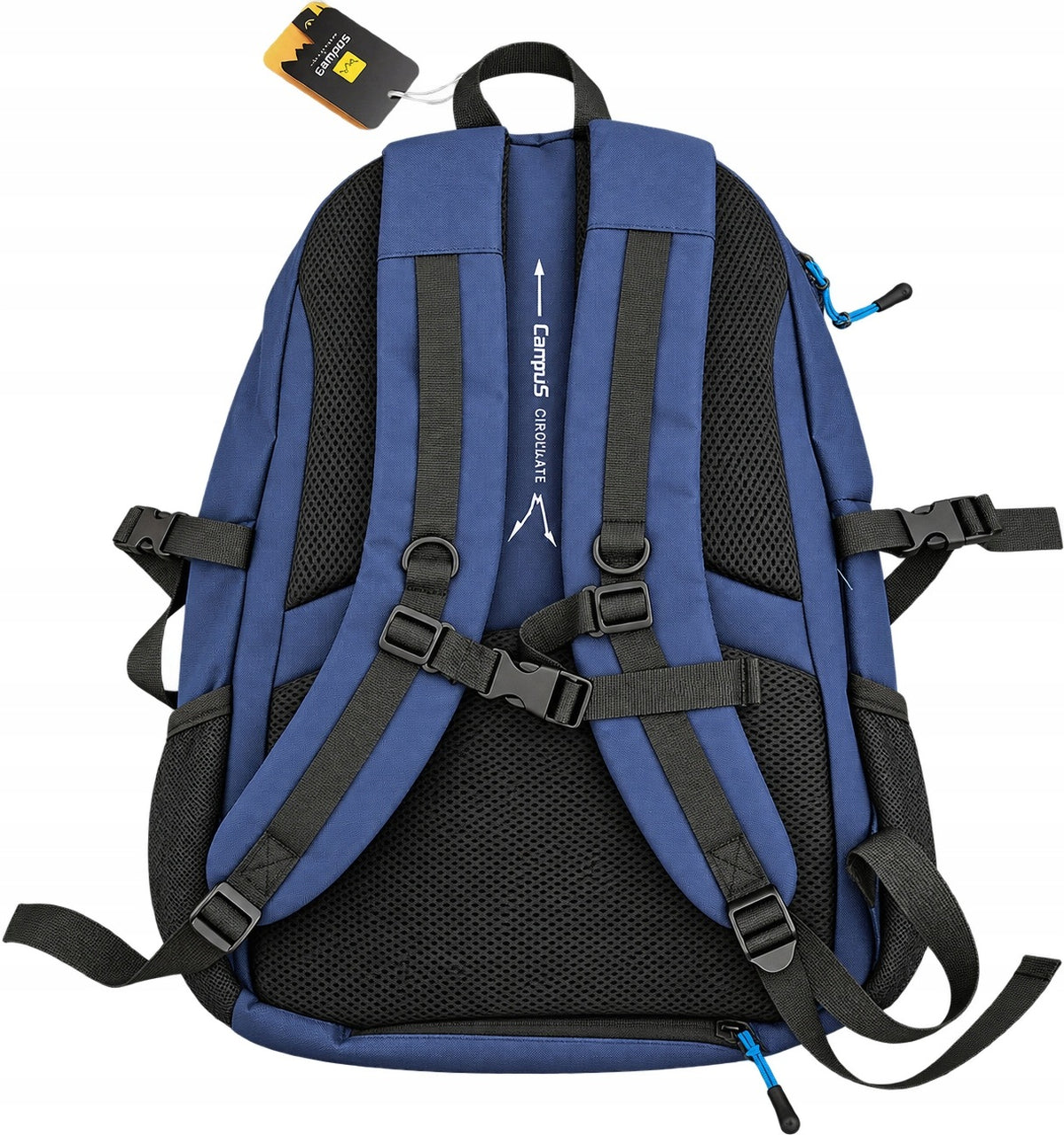 BACKPACK CAMPUS OUTDOOR ADVENTURE 35l ENJOY THE EXPEDITION Packaging status original