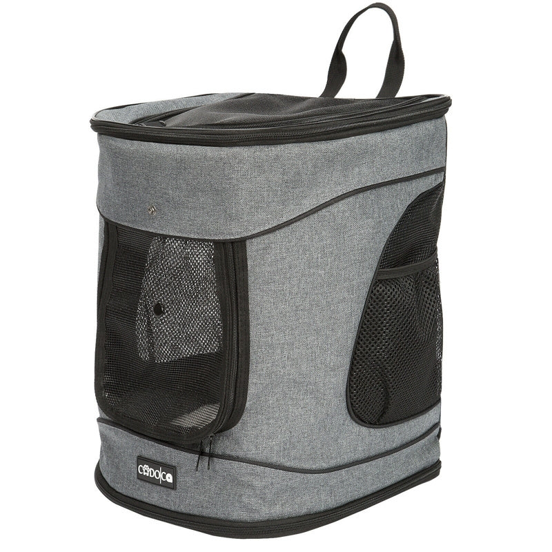 BACKPACK CARRY BAG CAT DOG CARRIER