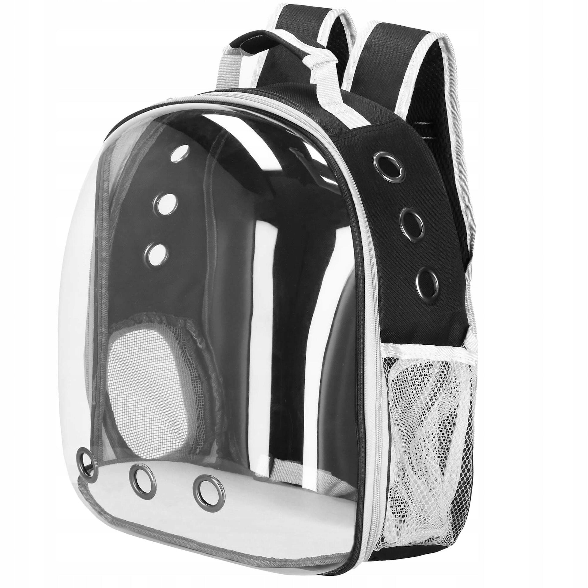 BACKPACK CAT CARRIER DOG ANIMALS BAG WITH VENTILATION HOLES Product width 32 cm