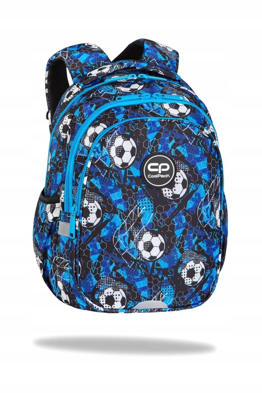 BACKPACK COOLPACK JERRY SOCCER