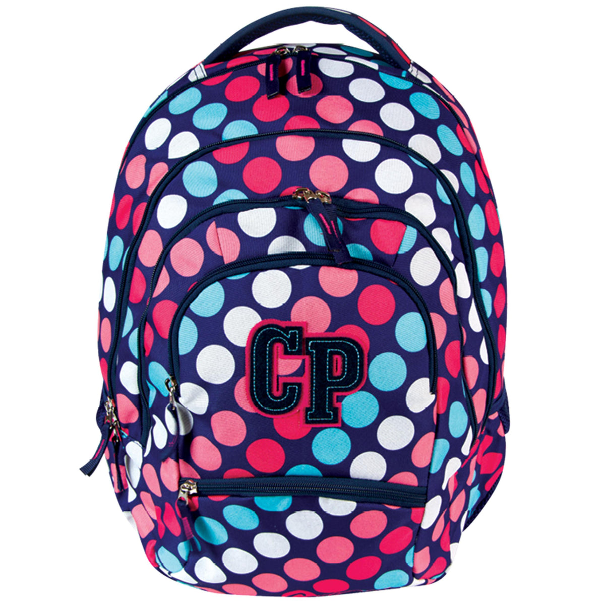 BACKPACK CP COOLPACK YOUTH SCHOOL IN WHEELS