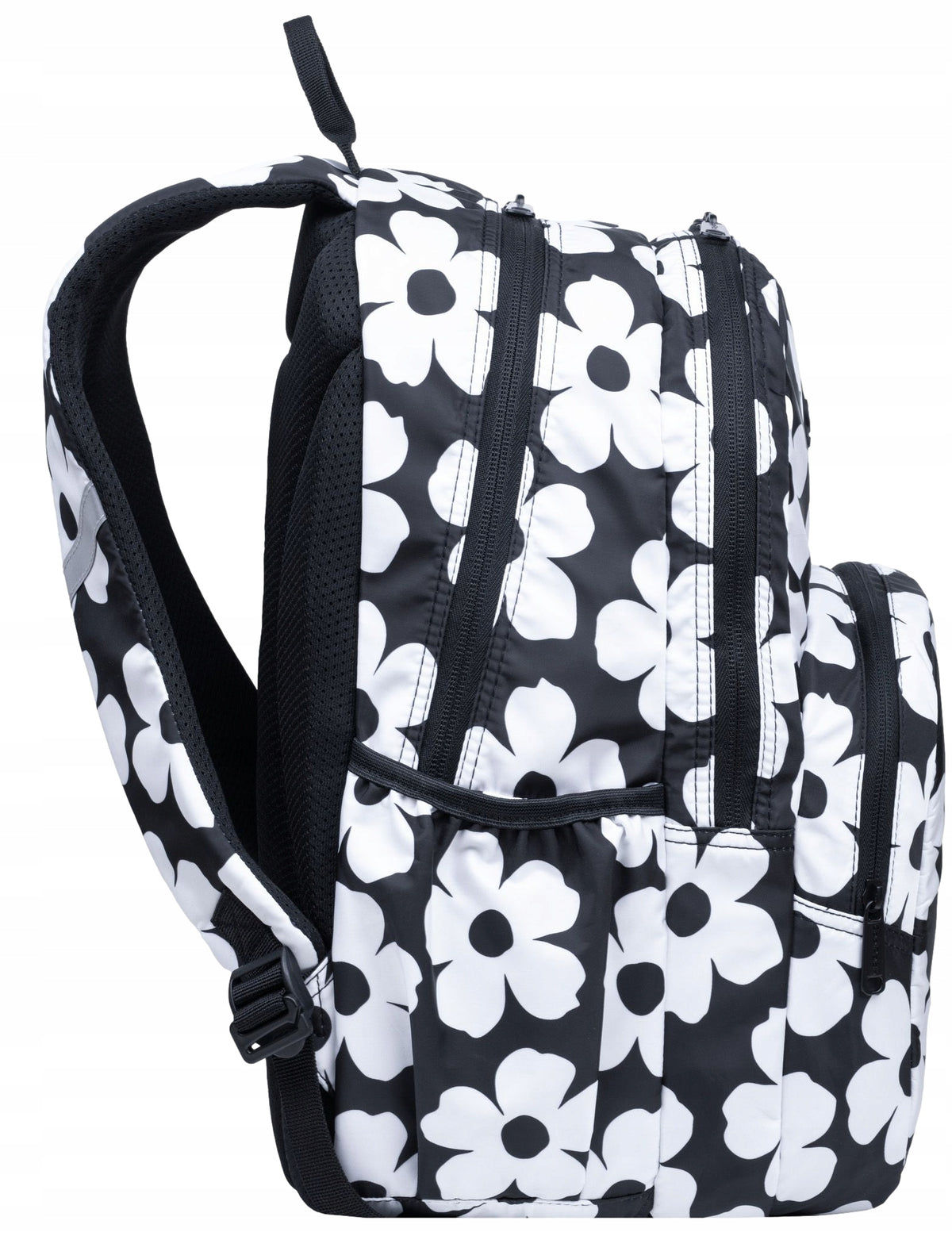 BACKPACK CoolPack SCHOOL YOUTH FOR GIRLS FLOWERS Manufacturer code F109916