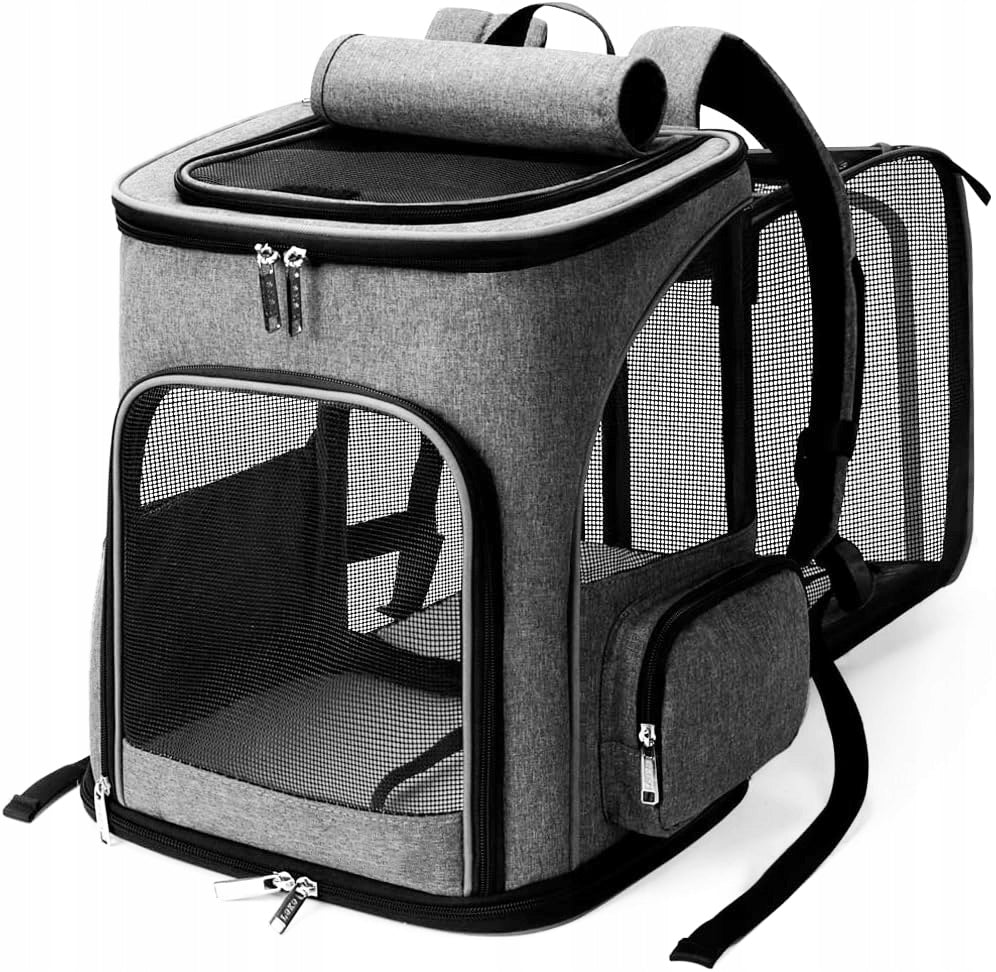 BACKPACK FOR CAT DOG TRANSPORTER FOLDING kr