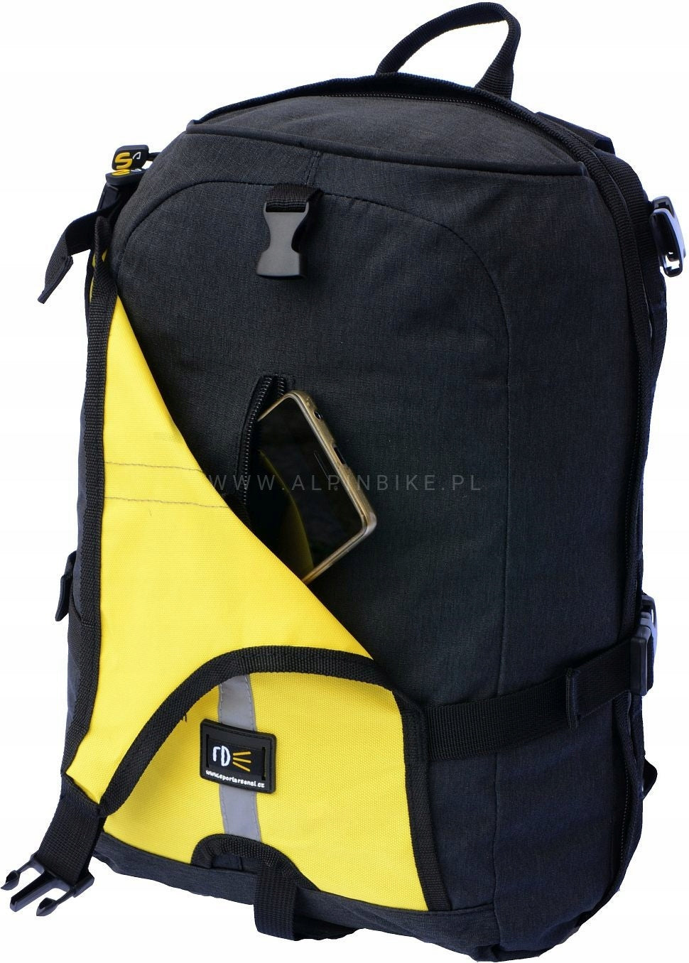 BACKPACK FOR SEAT SPORT ARSENAL 800 BABYBAG 14L