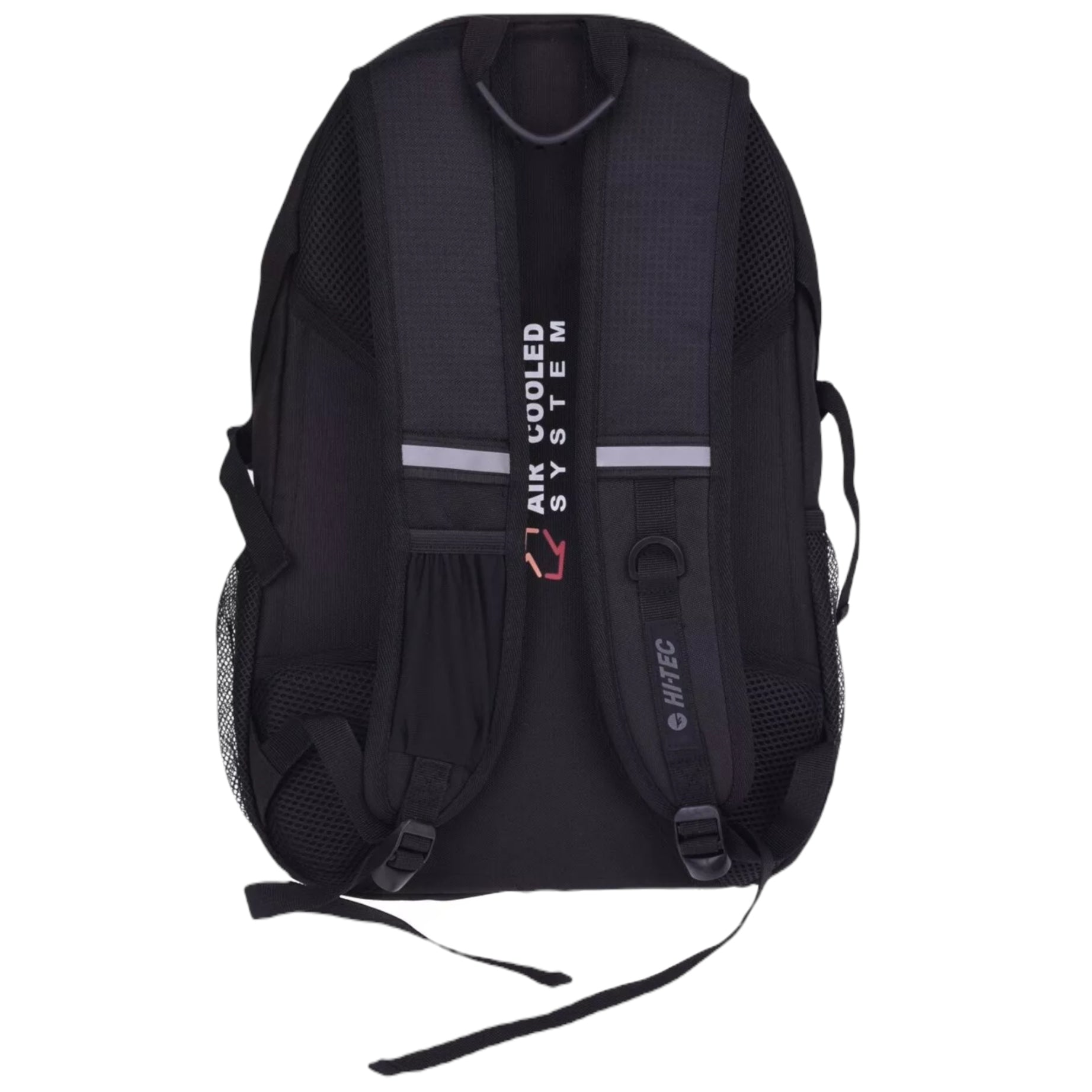 BACKPACK HI-TEC TREKKING MANDOR 20L BLACK HIKING Brand Hi-Tec