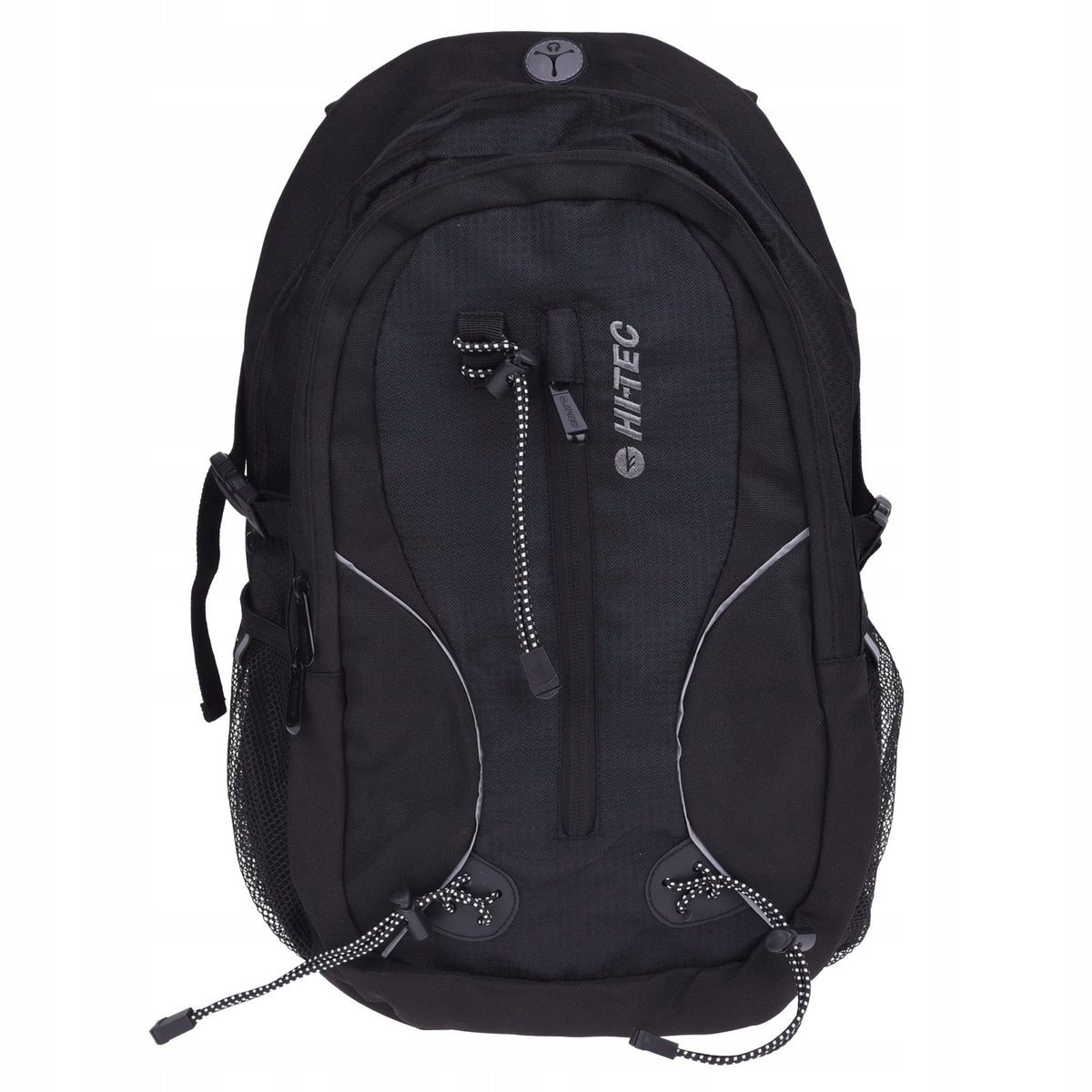 BACKPACK HI-TEC TREKKING MANDOR 20L BLACK HIKING Packaging status original