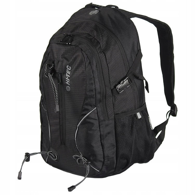 BACKPACK HI-TEC TREKKING MANDOR 20L BLACK HIKING