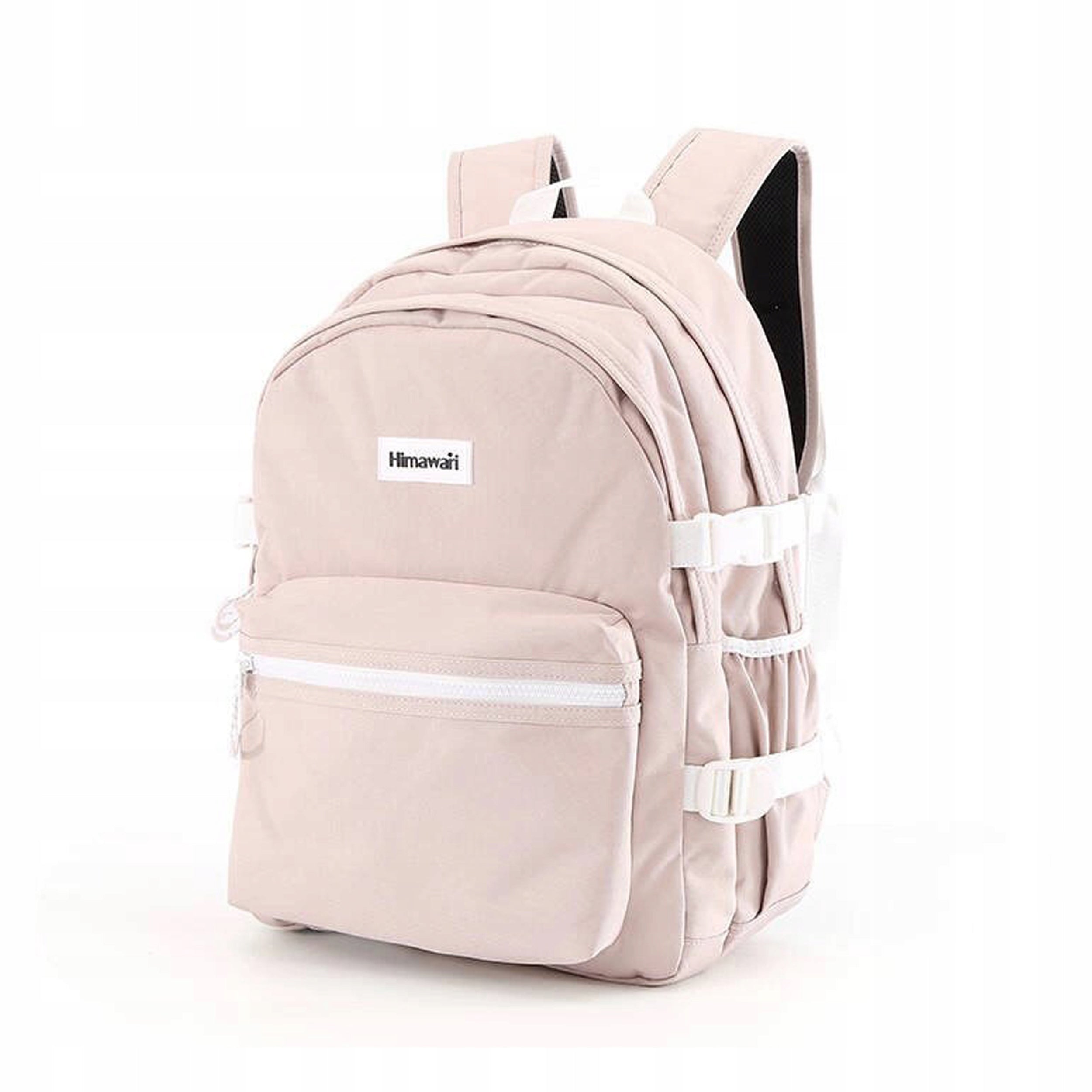 BACKPACK HIMAWARI URBAN OFFICE Pink 9290-05 POLYESTER LAPTOP 15'6
