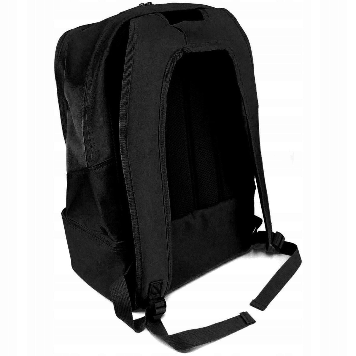 BACKPACK JOMA ESTADIO III BLACK Men's Women's For Adult Children