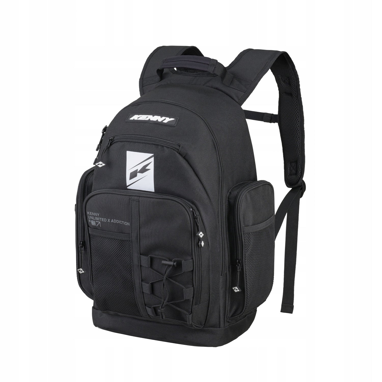BACKPACK KENNY RACING CAPACITY 30L BLACK