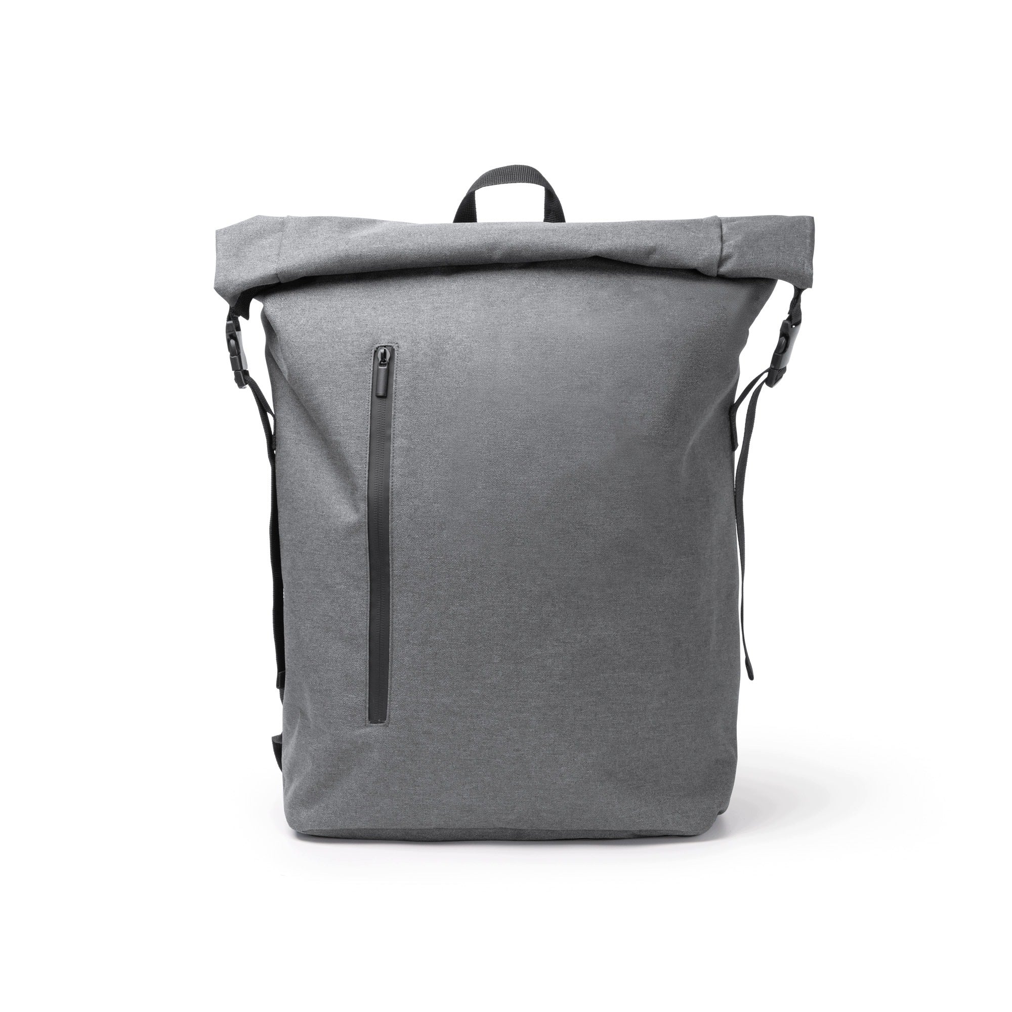 BACKPACK LARGE ROOMY HIKING FOR SCHOOL WORK GREY WATERPROOF 30L Packaging status original