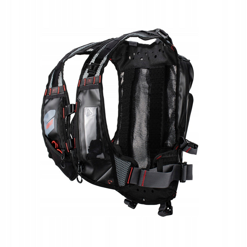 BACKPACK LEATT MOTO HYDRADRI WP 2.0 TITANIUM XS-XXL Manufacturer Leatt