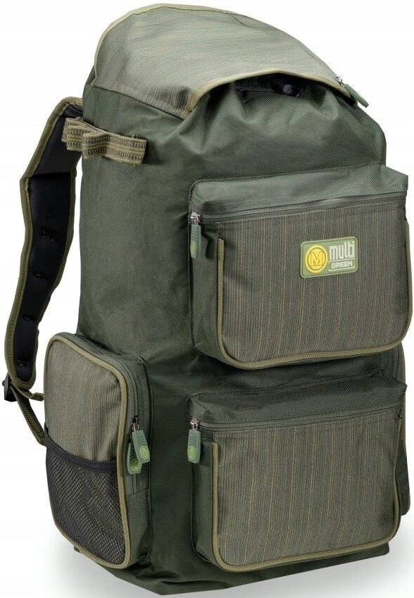 BACKPACK MIVARDI BAGPACK MULTI GREEN 50 FISHING