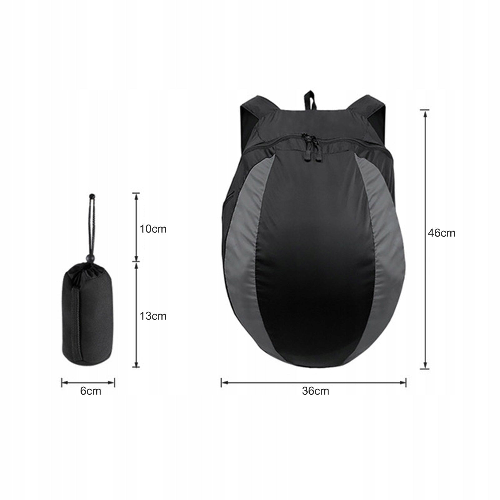 BACKPACK MOTORCYCLE HELMET BAG Manufacturer no brand