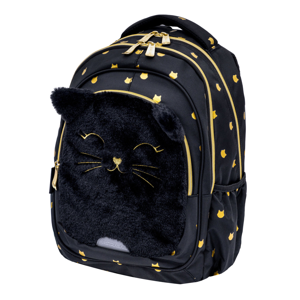 BACKPACK MULTI-CHAMBER SATCHEL ASTRABAG FLUFFY KITTEN VENTILATED 20L Manufacturer code 502025021