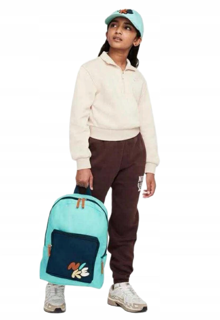 BACKPACK NIKE FZ7254 300 YOUTH UNIVERSAL SCHOOL 16L Brand Nike