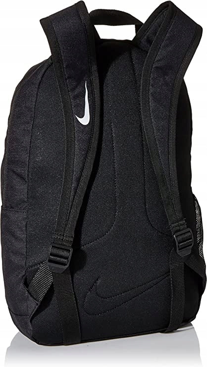 BACKPACK NIKE SCHOOL SPORTS YOUTH BLACK FOR AIRPLANE Packaging status original