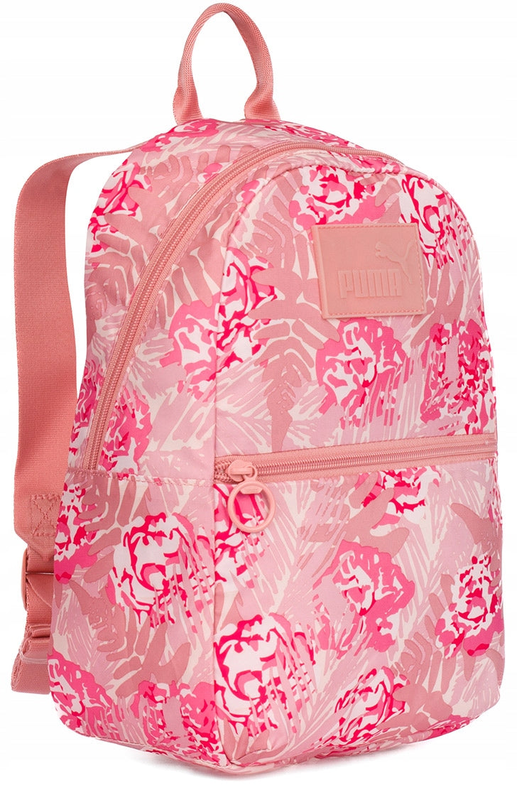 BACKPACK PUMA CORE POP WOMEN'S SPORTS CITY HANDHELD PINK 11L