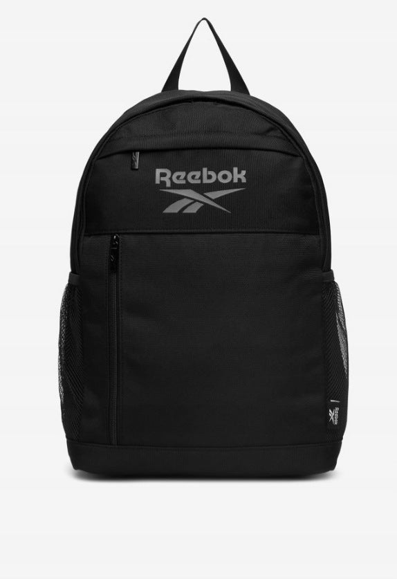 BACKPACK REEBOK BLACK CITY A4 SCHOOL SPORTS LAPTOP TRAVEL ONE SIZE Manufacturer code 5907964335597