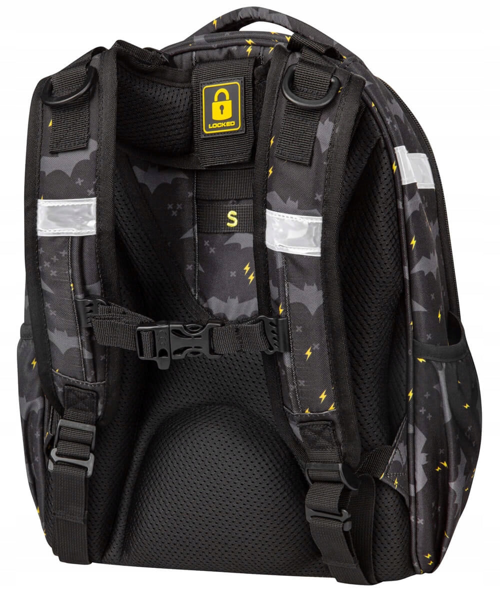 BACKPACK SATCHEL COOLPACK TURTLE ERGONOMIC DARK NIGHT Manufacturer code D015331