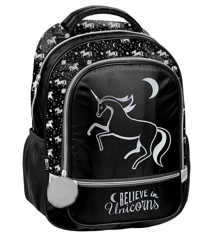 BACKPACK/SCHOOL SATCHEL PASO UNICORN