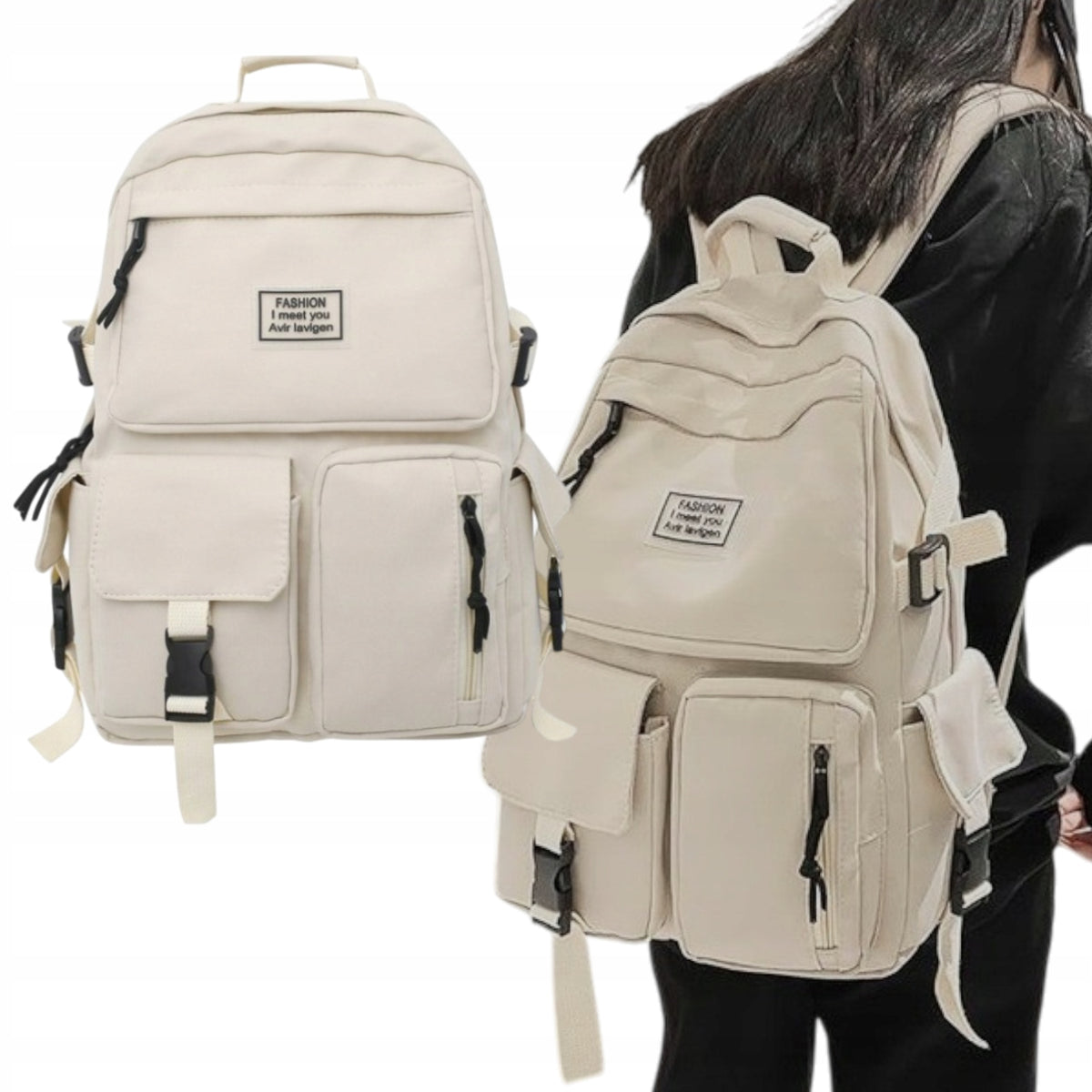 BACKPACK SCHOOL SATCHEL Sports FOR SCHOOL YOUTH SCHOOL ROOMY