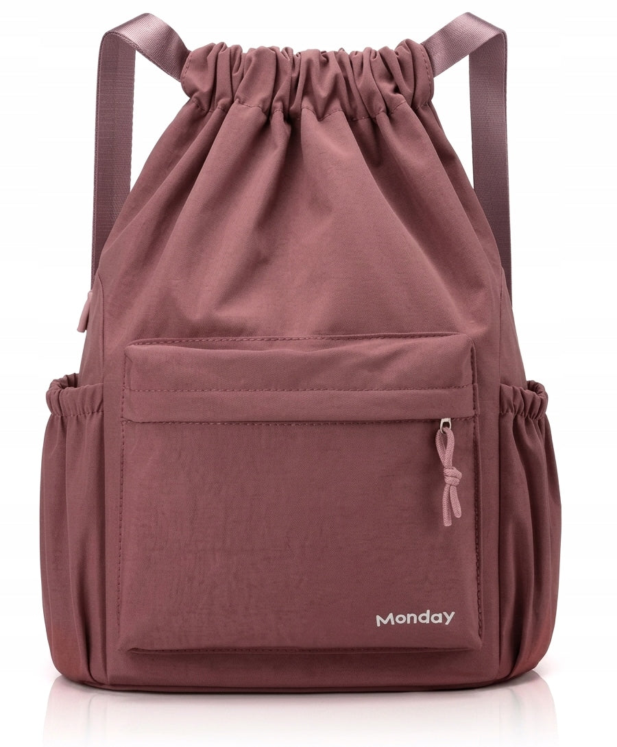 BACKPACK SCHOOL SPORTS BAG ROOMY FOR TRAINING WF QUALITY Brand Terra Moda