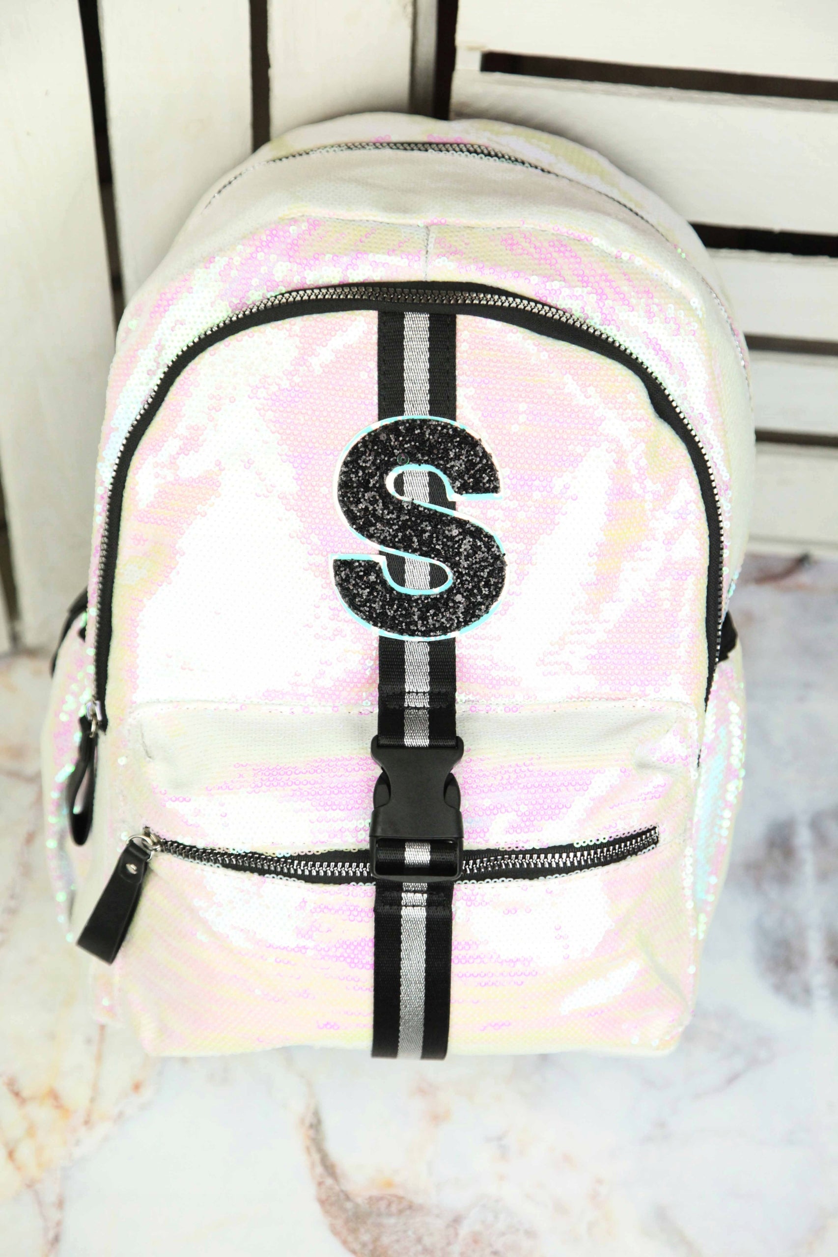 BACKPACK SEQUIN BACKPACK/SEQUINS Brand no brand