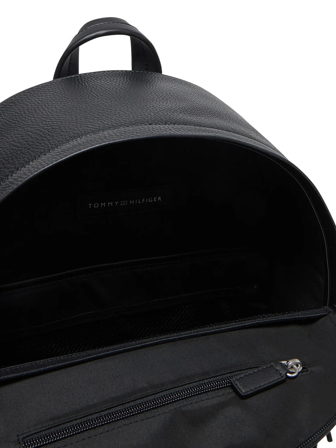 BACKPACK TOMMY HILFIGER TH ELEGANT LEATHER FOR LAPTOP A4 Manufacturer code XM0XM06624 BDS