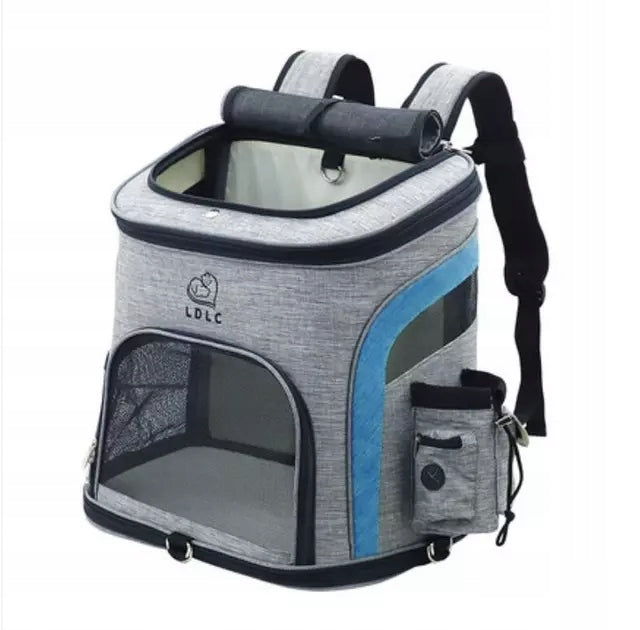 BACKPACK TRANSPORTER DOG CAT BAG