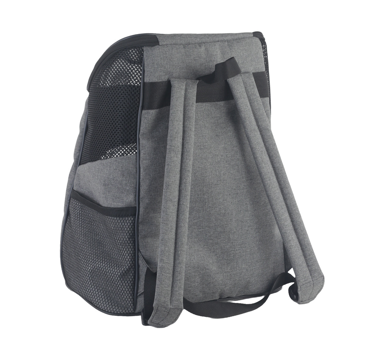 BACKPACK TRANSPORTER FOR CAT DOG RABBIT LARGE PLAYPEN POCKETS WITH VENTILATION Product weight with unit packaging 1 kg