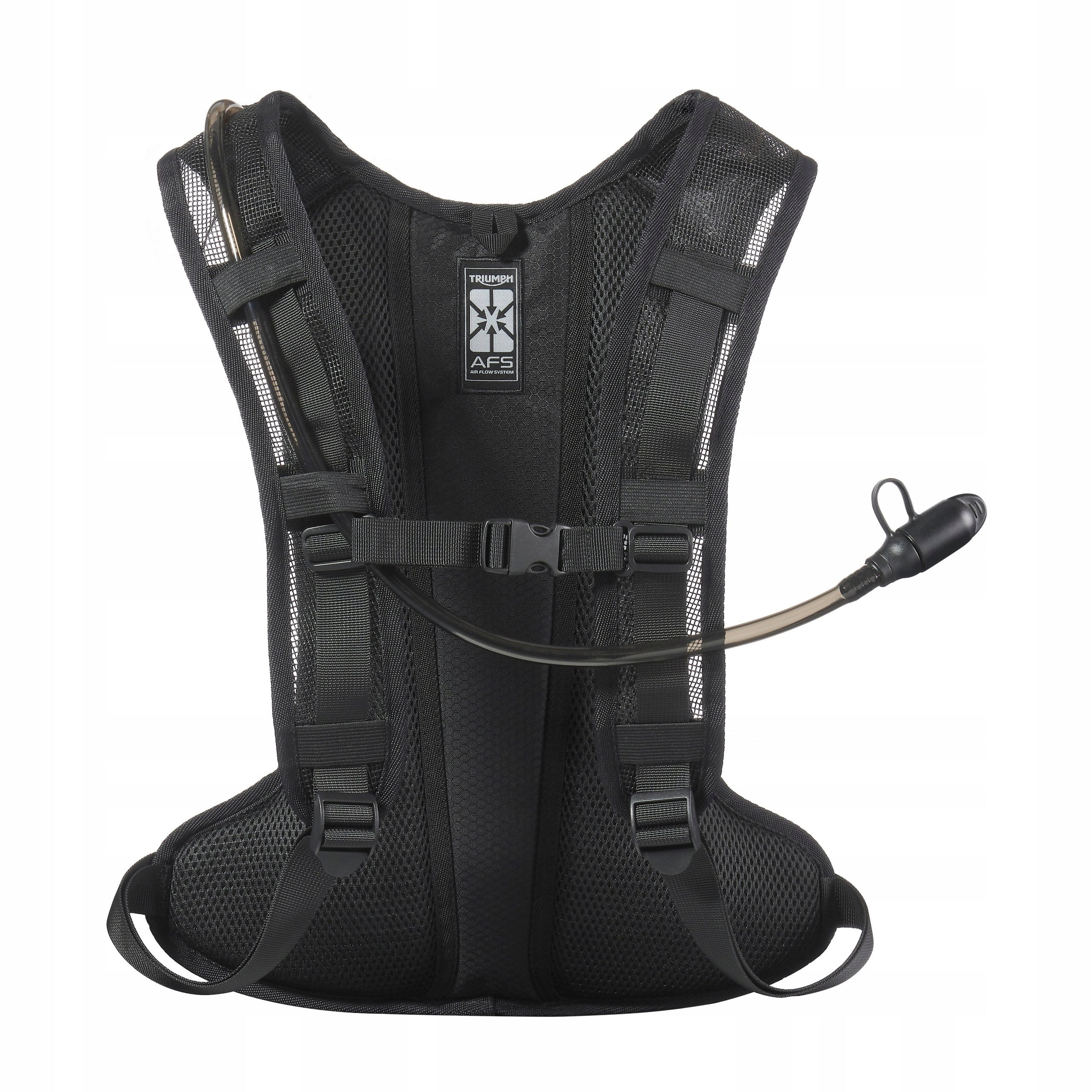 BACKPACK TRIUMPH HYDRO 2L LIGHT BLACK MLUA24003 Packaging status original