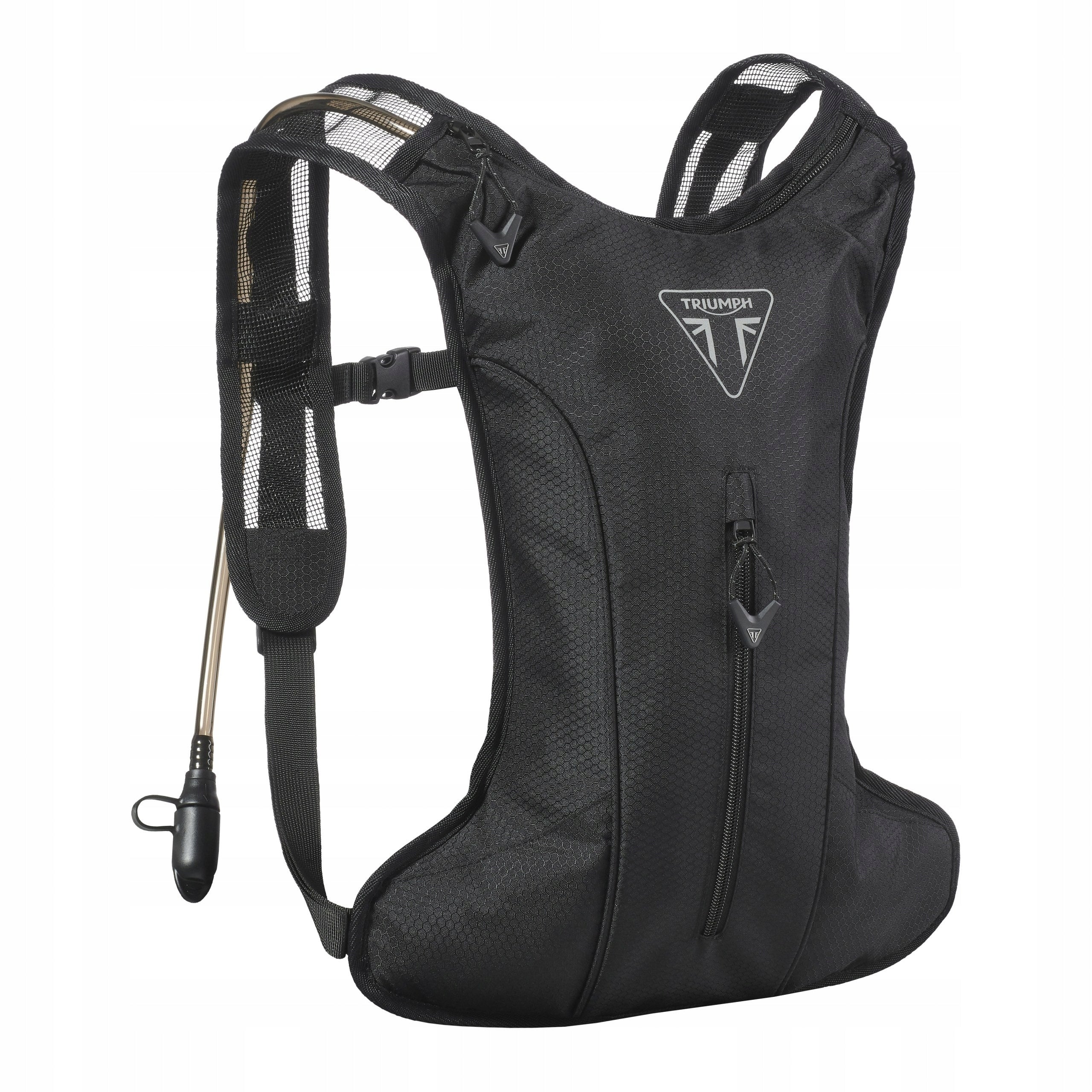 BACKPACK TRIUMPH HYDRO 2L LIGHT BLACK MLUA24003