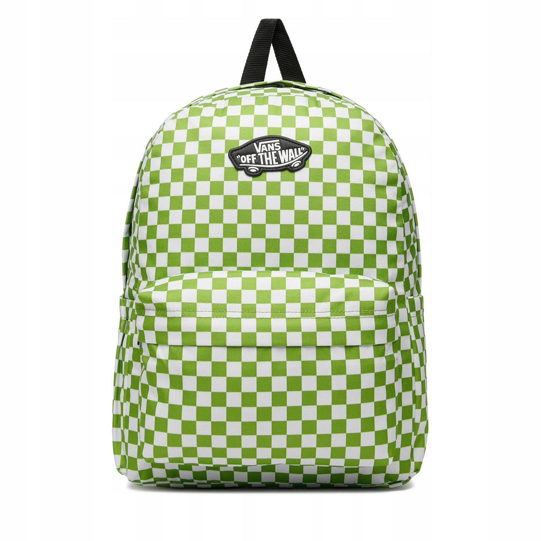 BACKPACK VANS OLD SKOOL SCHOOL GROM CHECK 18L GREEN CHILD GIFT Manufacturer code 5906751942482